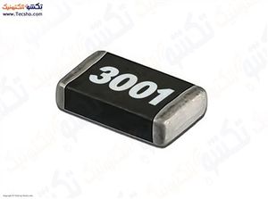 RES 3K SMD 1/8W 0805 1%