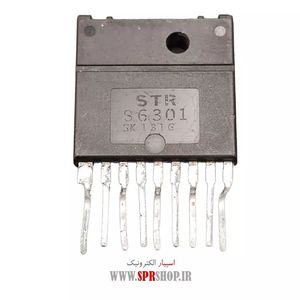 IC STRS 6301