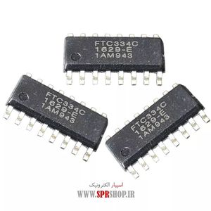 IC FTC 334C SOP-16 ORG