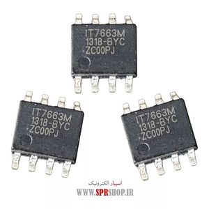 IC IT 7663M SOP-8