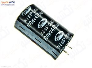 4700UF 100V
