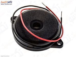 BUZZER GHABDAR BLACK 3.5*1CM