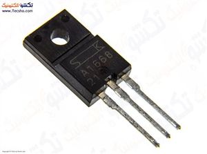 A 1668 TO-220F