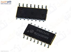SI 4825A10 SOP-16