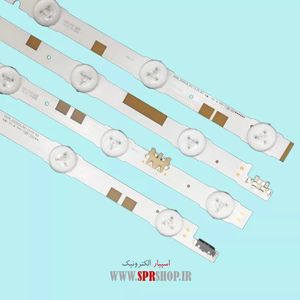 LED BAR SAMSUNG 55 JS7200 9*14LED(8+6) 3V 1137 MM