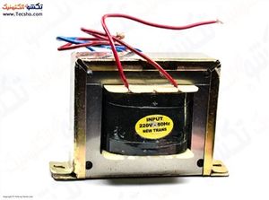 TRANS 12V 8A 3SAR NEW TRANS
