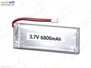 BATTERY 3.7V 6800MA
