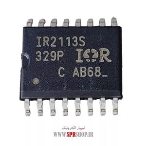 IC IR 2113STRPBF SOIC-16 ORG