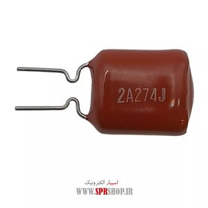 270NF 100V POLYESTER