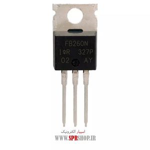 TR IRFB 260N PBF ORG