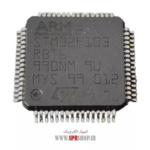 IC STM32F103RBT6 KHAM QFP-64