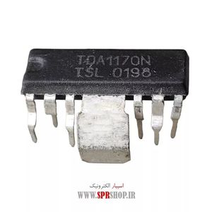 IC TDA 1170D