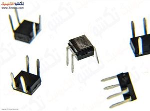 DIODE POL 0.5A 600V MB6M (158)