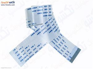 FLAT FFC 40P 30CM 0.3MM