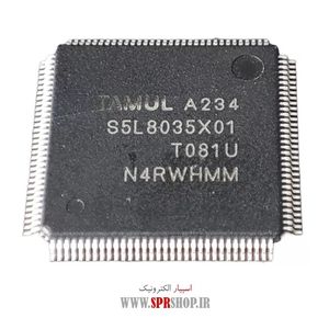 IC S5L 8035X01 TQFP-128