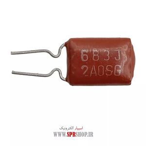 68NF 100V POLYESTER