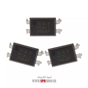 IC PC 817 DIP-4