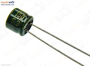 150UF 6.3V