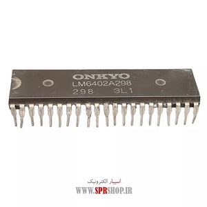 IC LM 6402