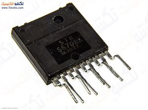 STRS 6708 ORG & OLD