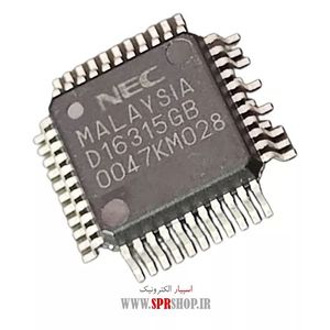 IC D 16315 QFP-44
