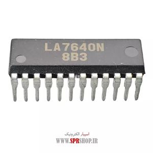 IC LA 7640N