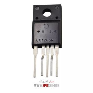 IC STR CQ1265RT