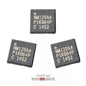 IC NM 120AA QFN-24 ORG