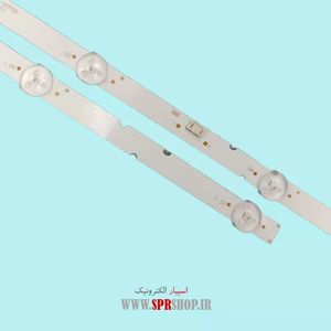 LED BAR SNOWA 43 SA330 3*7LED 3V 768MM