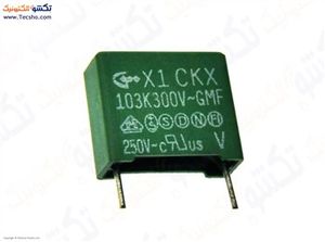 10NF 300V MKT