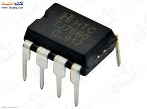 TC 7660CPA DIP-8 = TJ 7660