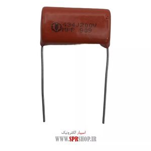 430NF 200V POLYESTER