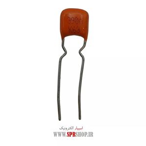 390NF 63V POLYESTER