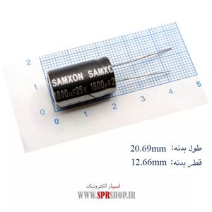 1800MF 25V