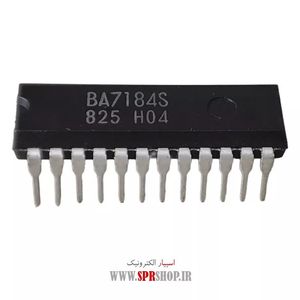 IC BA 7184S