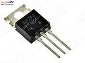 IRF 740 TO-220 COPY