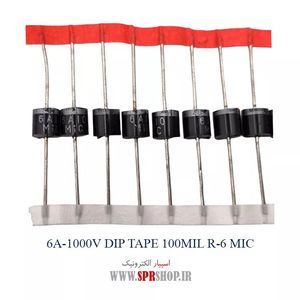 DIODE 6A10 ORG
