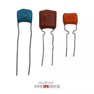 220NF 100V POLYESTER