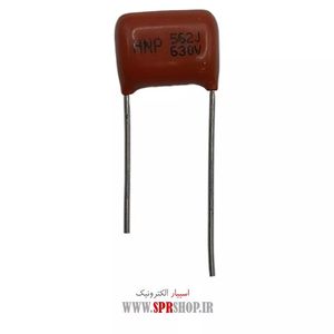 5.6NF 630V POLYESTER