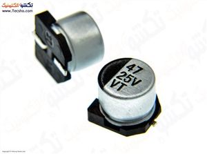 47UF 25V SMD