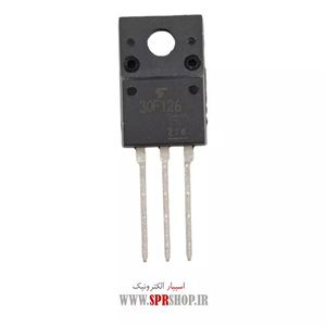 TR IGBT 30F126 TO-220F ORG