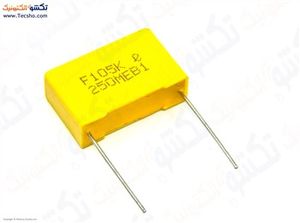 1UF 250V MKT