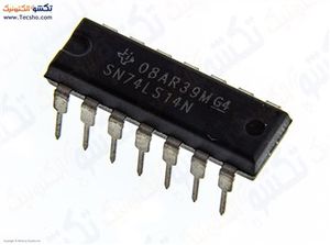 SN 74LS14N DIP-14