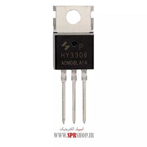 TR HY 3306 TO-220 ORG