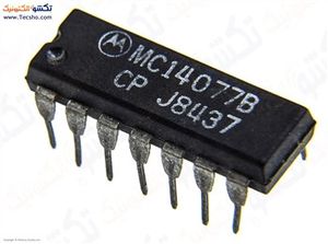 MC 14077B DIP