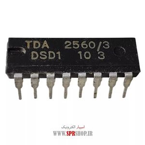 IC TDA 2560