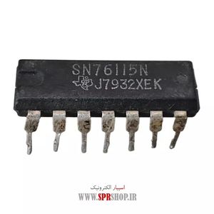 IC SN 76115