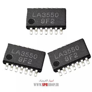 IC LA 3550