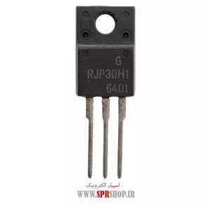 TR RJP 30H1 TO-220F