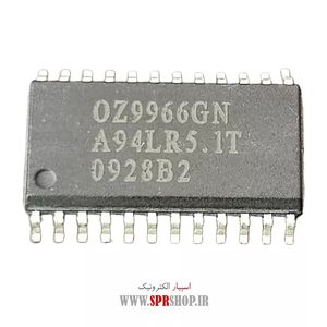 IC OZ 9966GN SOP-24